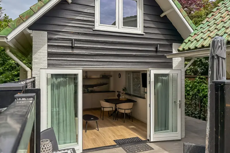 Ferienhaus in Domburg, Walcheren f&uuml;r max. 2 Personen
