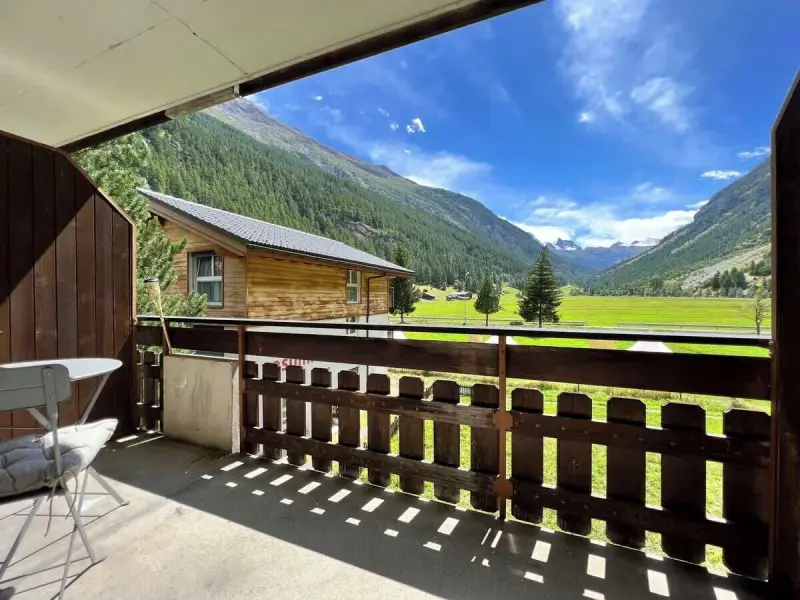 Ferienwohnung Täsch