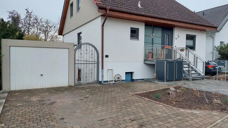 Ferienwohnung Alzey