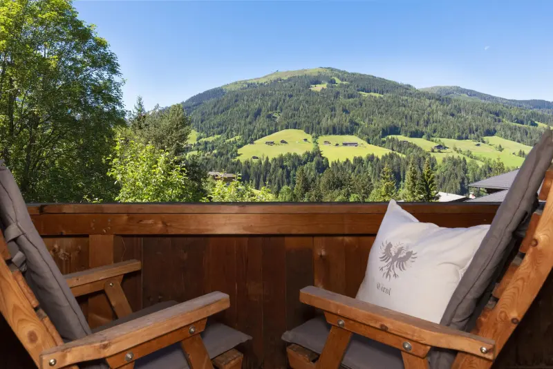 Ferienhaus Inneralpbach