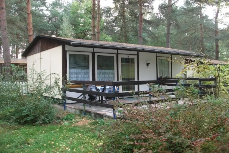Ferienhaus  Gräfenhainichen