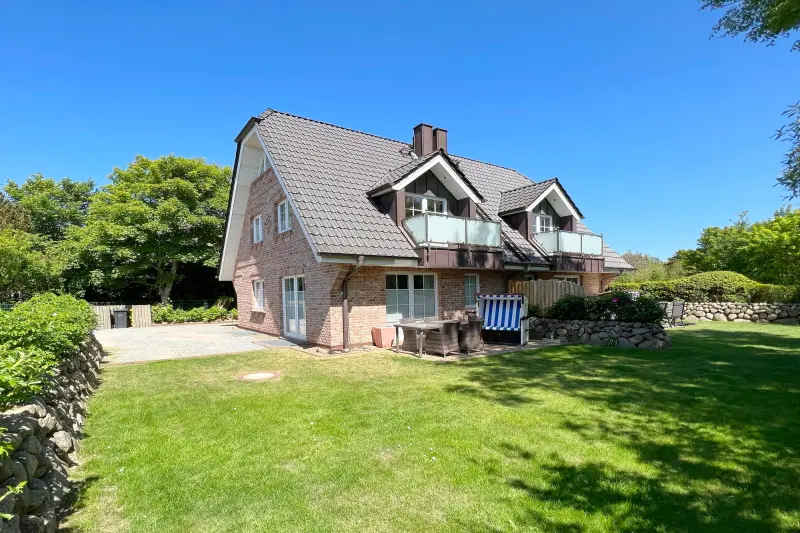 Ferienhaus  Keitum