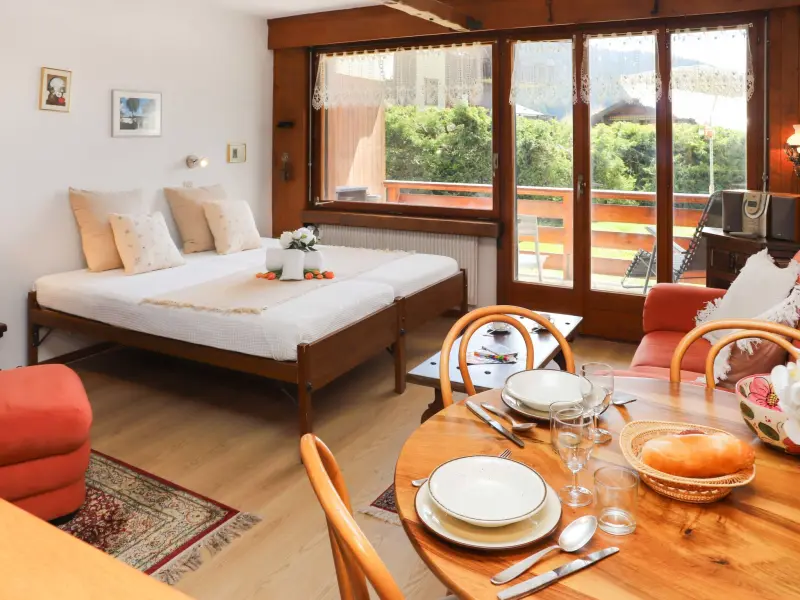 Ferienwohnung Verbier