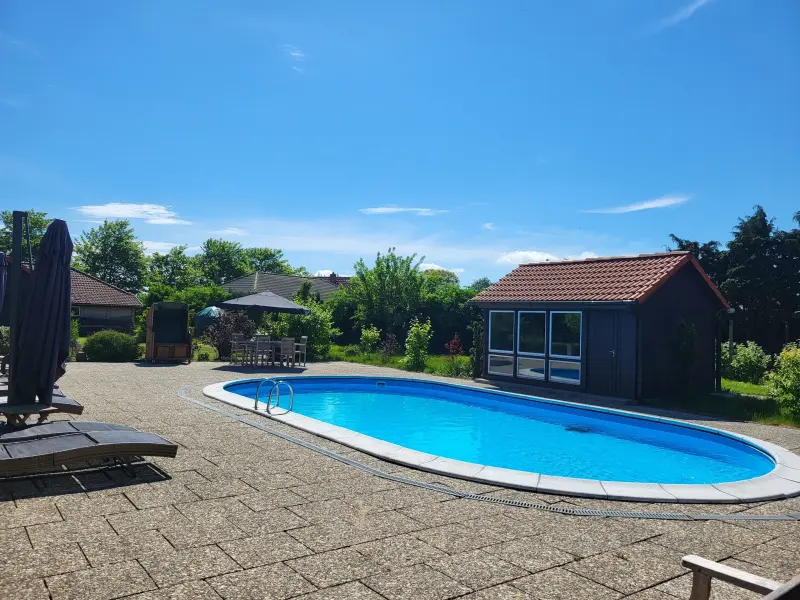 Ferienwohnung Buschvitz