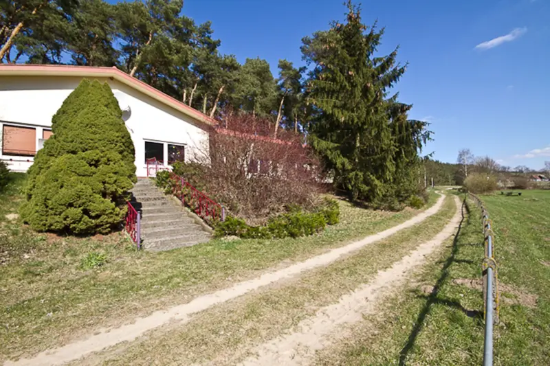 Ferienwohnung Verchen