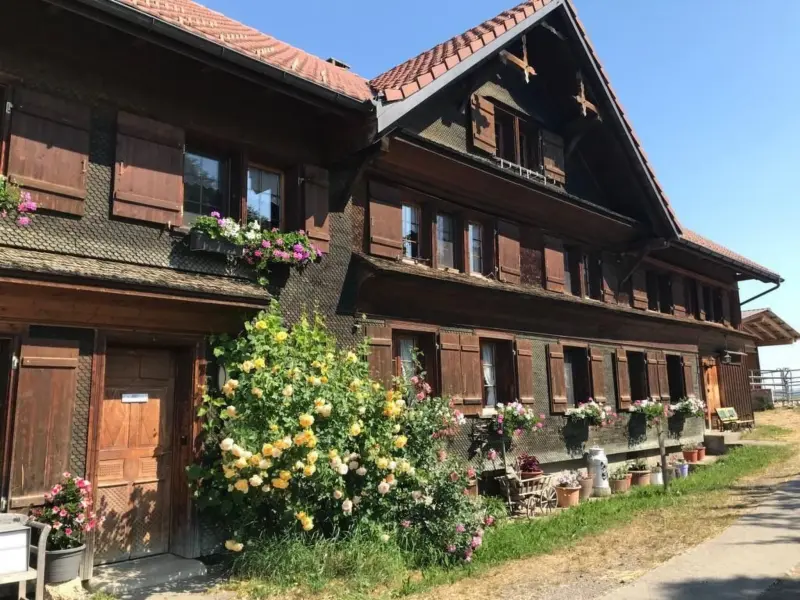 Ferienwohnung Lichtensteig