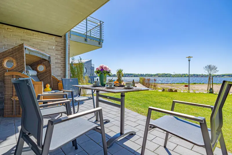 Ferienwohnung Schleswig