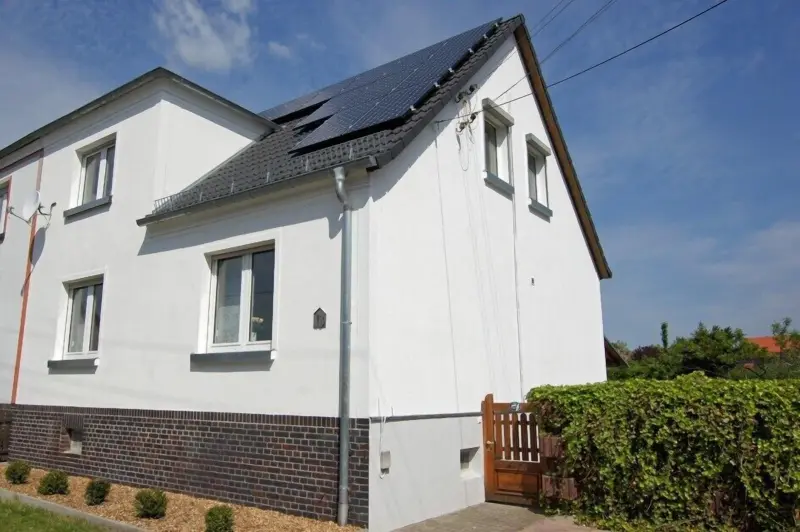 Ferienhaus  Muldestausee