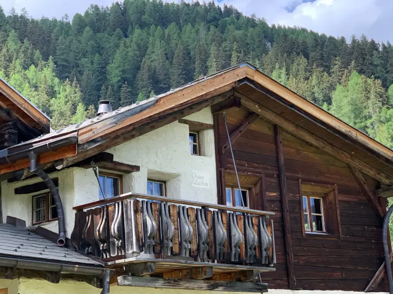 Landhaus  Val Müstair