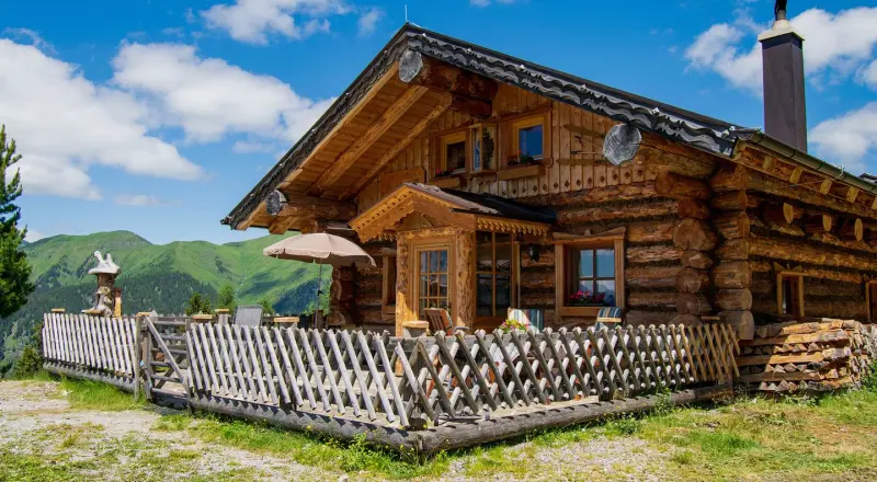 Ferienhaus in Bad Gastein, Salzburger Land, Österreich
