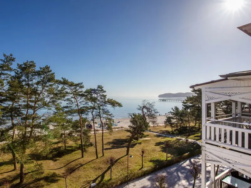 Ferienwohnung mit Hund in Binz fuer max. 6 Personen
