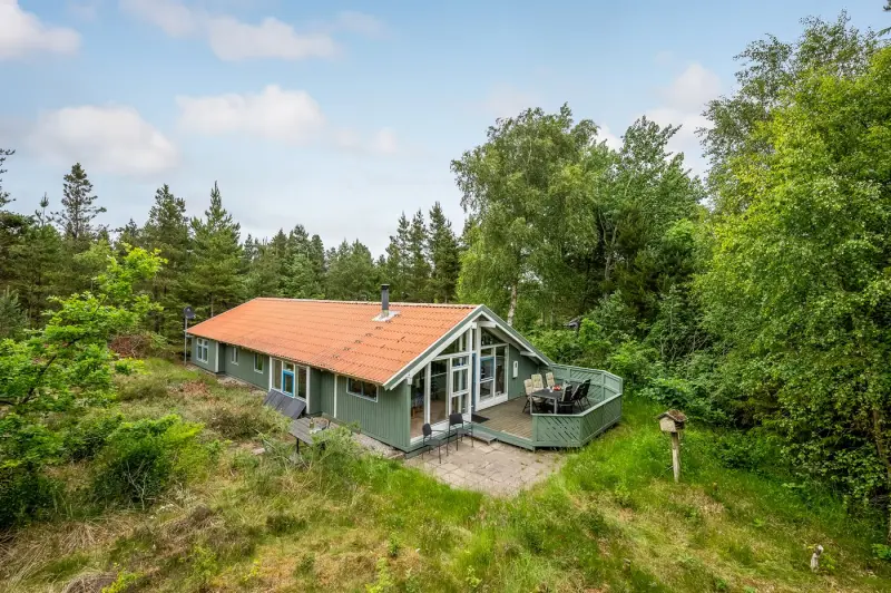 Ferienhaus in Mosevrå f&uuml;r max. 6 Personen
