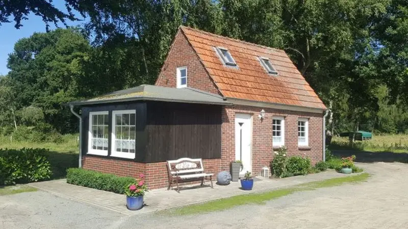 Ferienwohnung Dangast