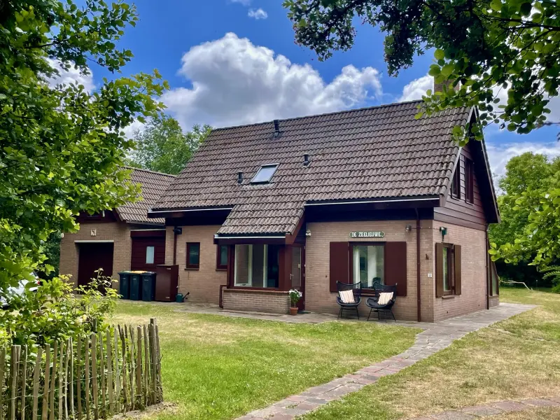 Ferienhaus mit Hund in Renesse fuer max. 6 Personen