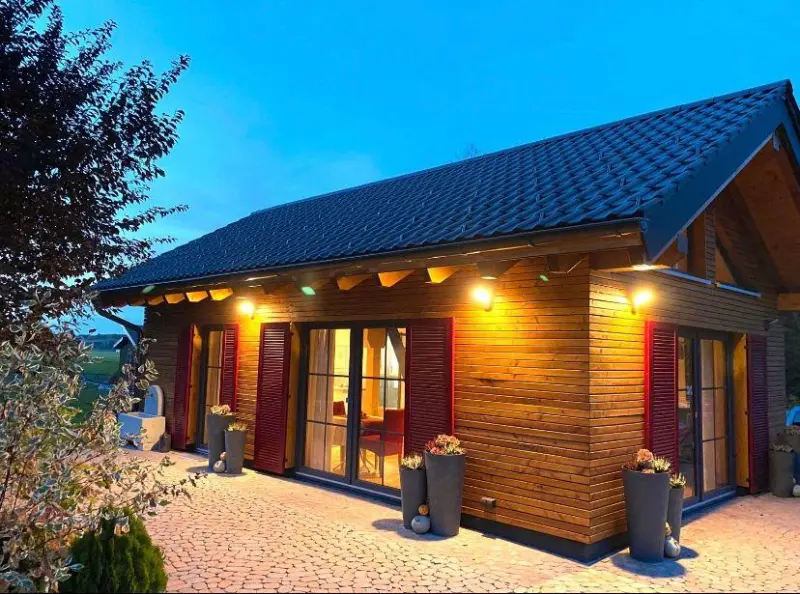 Ferienhaus Dietmannsried