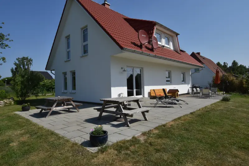 Ferienhaus in Hornstorf, Benz f&uuml;r max. 11 Personen