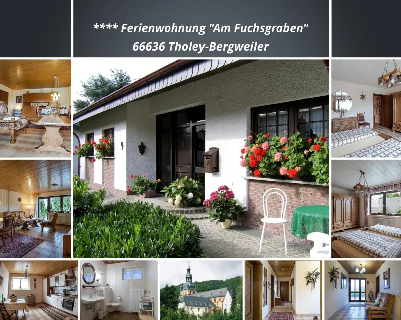 Ferienwohnung Heusweiler