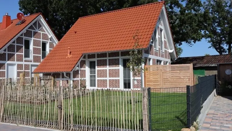 Ferienhaus  Berensch