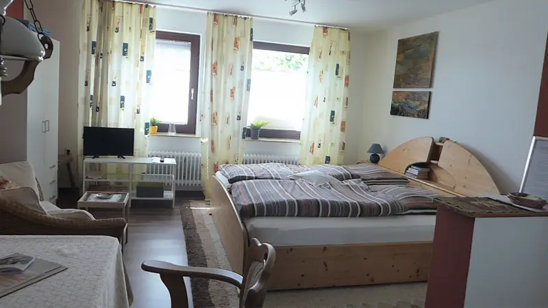 Ferienwohnung Schömberg