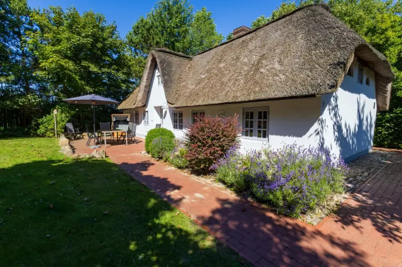 Ferienhaus in Sankt Peter-Ording f&uuml;r max. 6 Personen