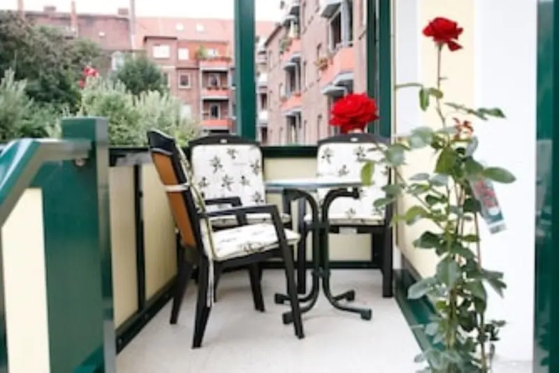 Ferienwohnung Andreasvorstadt