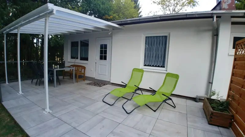 Ferienhaus Greiz