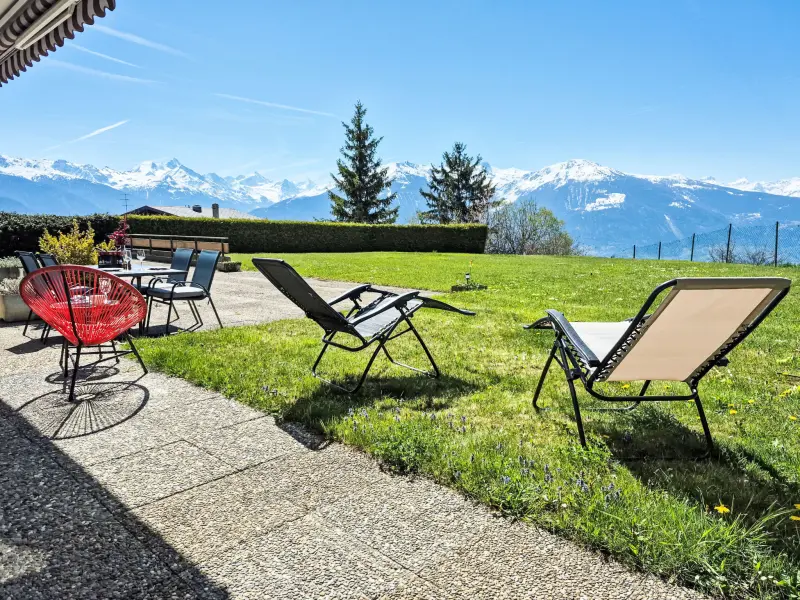 Ferienwohnung Crans-Montana