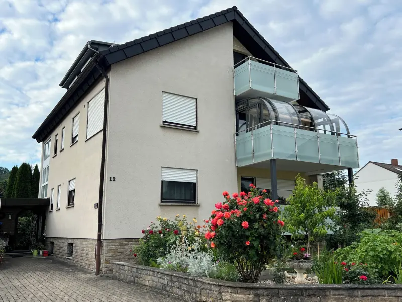 Ferienwohnung Markelsheim