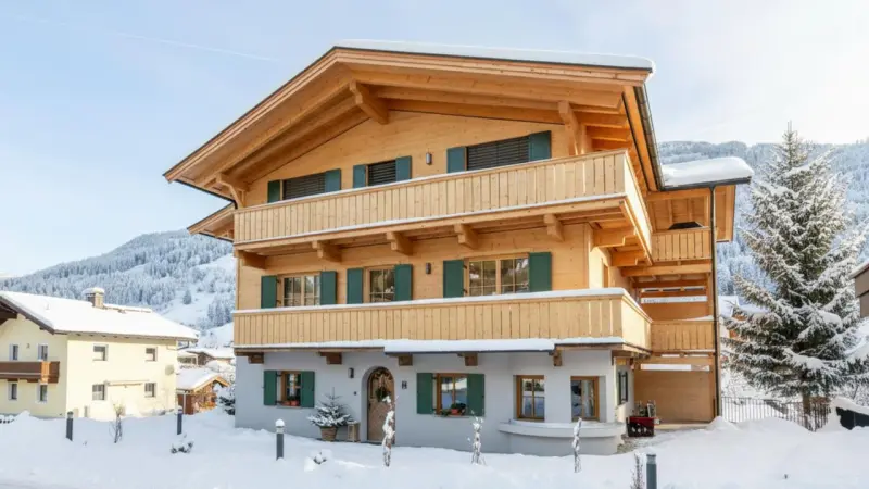 Ferienwohnung Jochberg
