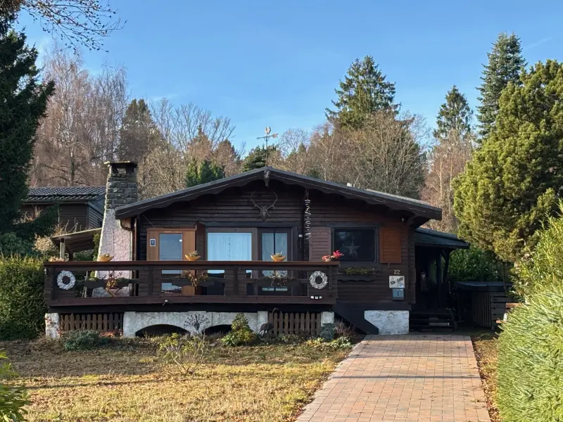 Hütte Bromskirchen