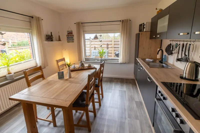 Ferienwohnung Upleward