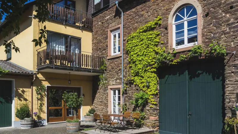 Ferienwohnung Ürzig