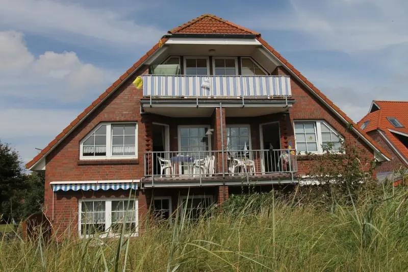 Ferienwohnung  Baltrum