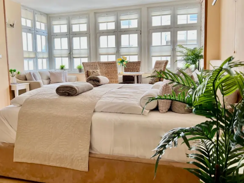 Ferienwohnung Heringsdorf