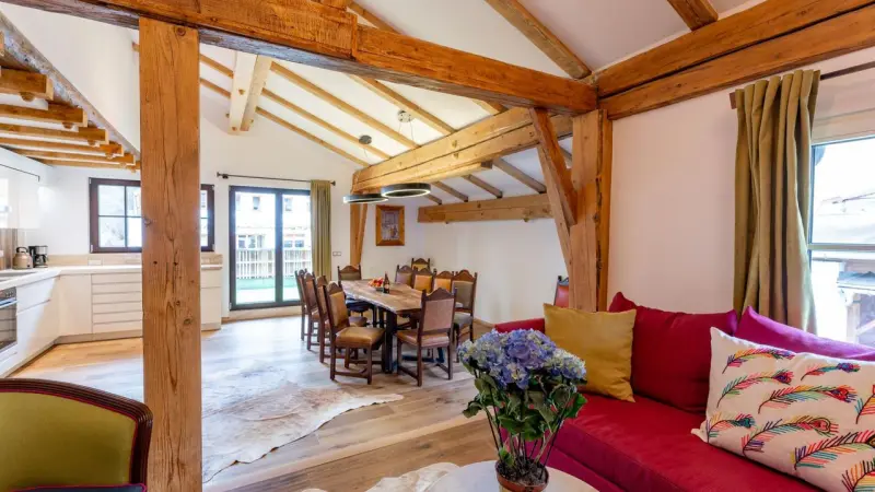 Ferienwohnung  Biberwier