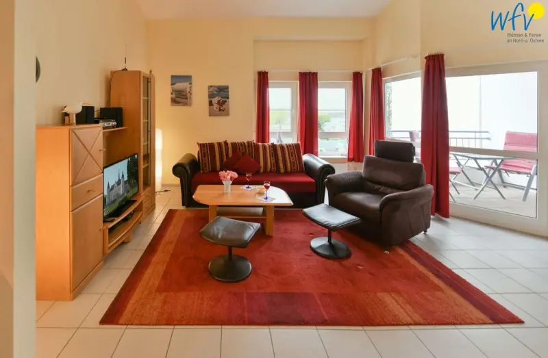 Ferienwohnung Binz
