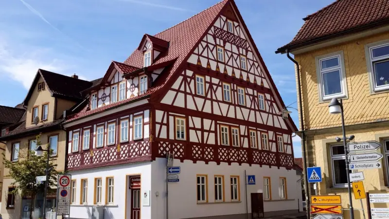 Ferienwohnung  Bad Rodach