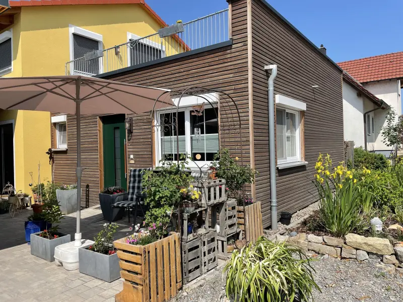 Ferienwohnung Segnitz