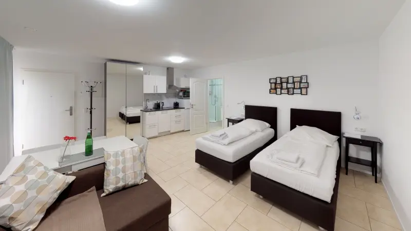 Ferienwohnung Bad Homburg vor der Höhe