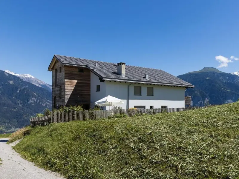 Ferienwohnung Urmein