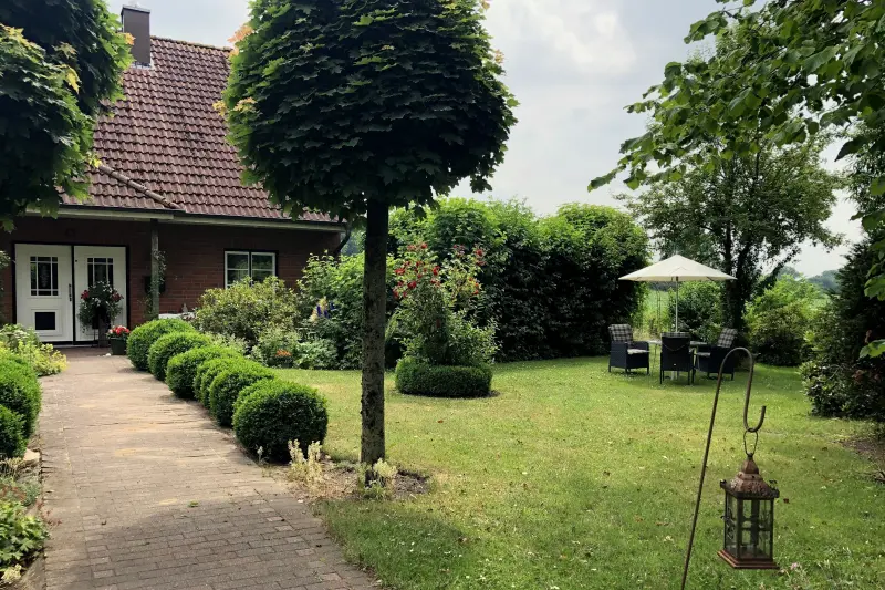 Ferienwohnung Osterrönfeld