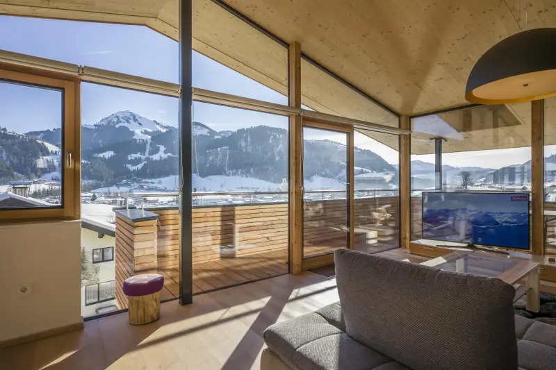 Ferienwohnung Söll
