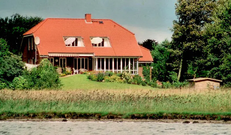 Ferienwohnung  Rabenkirchen-Faulück
