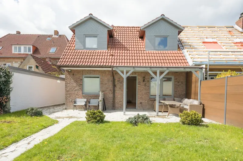 Ferienwohnung  Mildstedt