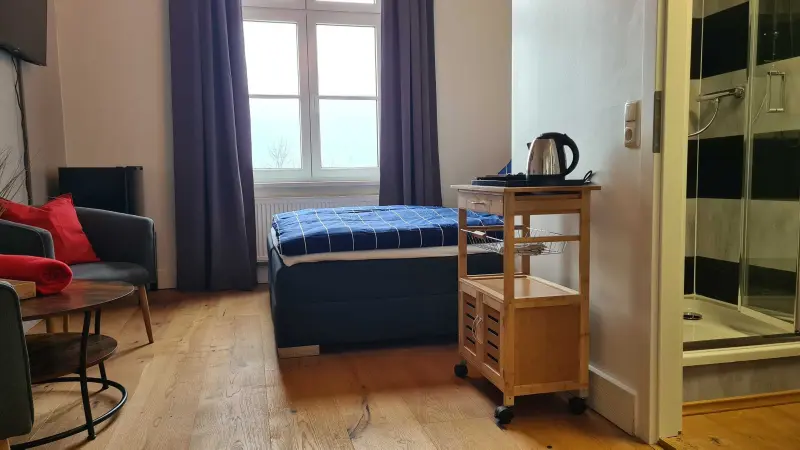 Bed & Breakfast Anklam