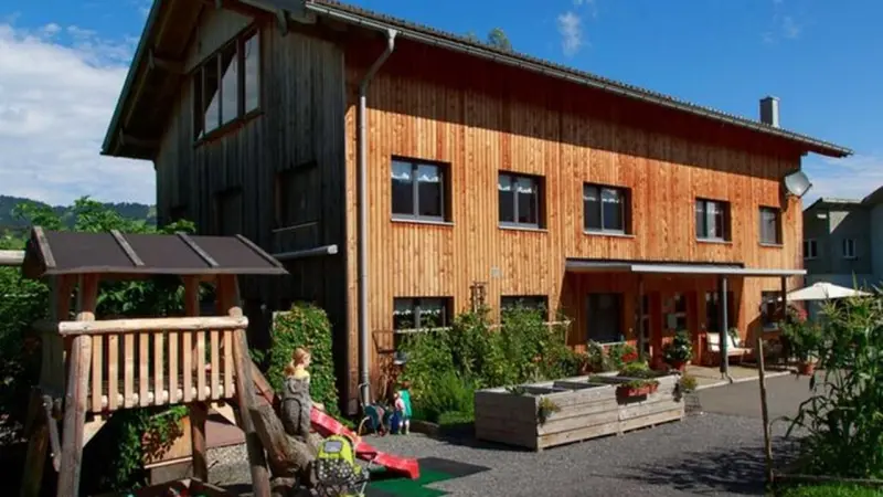 Ferienwohnung Andelsbuch