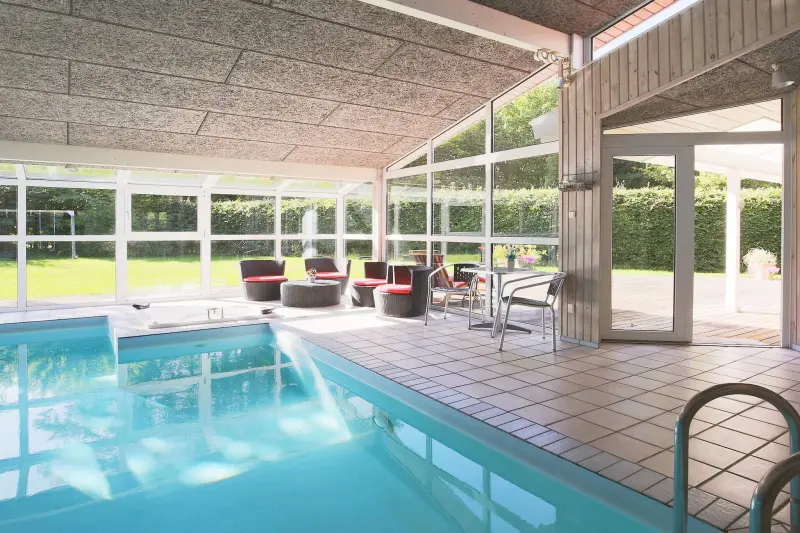 Ferienhaus in Tisvilde f&uuml;r max. 10 Personen