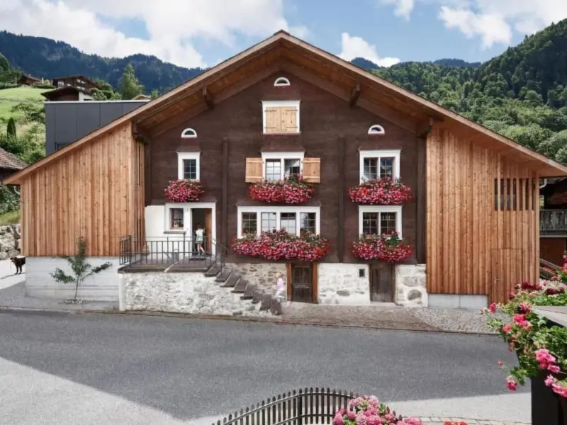 Ferienhaus in Quarten, Zentralschweiz, Schweiz