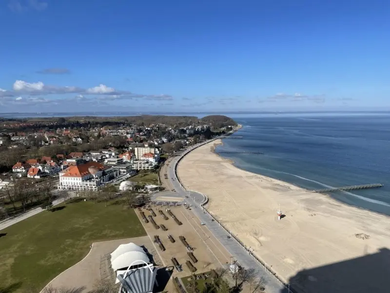 Ferienwohnung Alt Travemünde - Rönnau