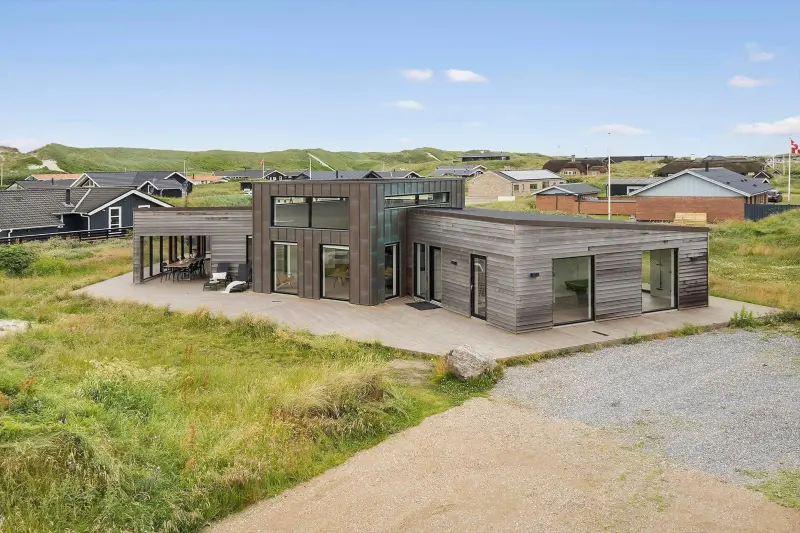 Ferienhaus Årgab